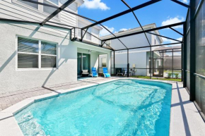 Last Minute Disney Getaway! Private Pool, Hot Tub & Games Room. Book Now! #87177